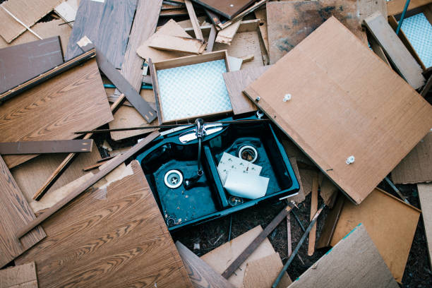 Best Retail Junk Removal  in Groveton, VA
